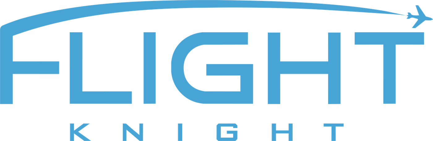 Flight Knight logo
